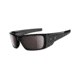 Oakley Fuel Cell Sunglasses - Polished/Matte Black Frame w/ OO Grey Plrz Lenses OO9096-21