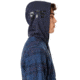 Oakley Icon Hooded Shirt - Mens, Foggy Blue, Large, 401925-6FB-L