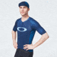 Oakley Icon Jersey 2.0 Cycling T-Shirt - Mens, Black Iris, Extra Small, FOA400596-6DG-XS