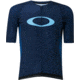 Oakley Icon Jersey 2.0 Cycling T-Shirt - Mens, Black Iris, Extra Small, FOA400596-6DG-XS