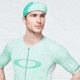 Oakley Icon Jersey 2.0 Cycling T-Shirt - Mens, Fresh Green, Extra Small, FOA400596-7CF-XS