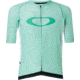 Oakley Icon Jersey 2.0 Cycling T-Shirt - Mens, Fresh Green, Extra Small, FOA400596-7CF-XS