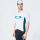 Oakley Icon Jersey 2.0 Cycling T-Shirt - Mens, White, Large, FOA400596-100-L