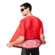 Oakley Icon Jersey - Mens, Red Line, Extra Small, 434361-465-XS