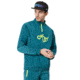 Oakley Iridium Jacket - Mens, Petrol, Medium, 412686-9PE-M