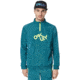 Oakley Iridium Jacket - Mens, Petrol, Medium, 412686-9PE-M
