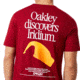 Oakley Iridium Tee - Mens, Sundried Tomato, 2XL, 457555-4ST-XXL