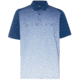 Oakley J Joyce Gradient Brand Polo - Mens, Dark Blue, 3XL, 434317-609-XXXL