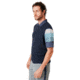 Oakley Light Knit Half Zip Vest - Mens, Foggy Blue, Extra Large, 412802-6FB-XL