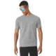 Oakley Link Short Sleeve Top - Mens, Athletic Heather Grey, Large, 433994-24G-L