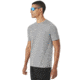Oakley Link Short Sleeve Top - Mens, Athletic Heather Grey, Large, 433994-24G-L