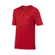Oakley Link Ss Stripe Top - Mens, Poseidon, Large 434010-6A1-L