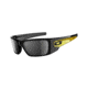 Oakley LiveStrong Fuel Cell Sunglasses - Pol Black Frame w/ Black Irid Lenses OO9096-20