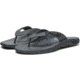 Oakley Logo B1B Flip Flop - Mens, Uniform Grey, 10, FOF100093-25N-10