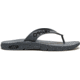 Oakley Logo B1B Flip Flop - Mens, Uniform Grey, 10, FOF100093-25N-10