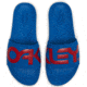Oakley Logo B1B Slide - Mens, Uniform Blue, 11, FOF100095-6UN-11