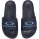 Oakley Logo Ellipse Slide - Mens, Foggy Blue, 8.5, 15205-6FB-8.5