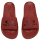 Oakley Logo Ellipse Slide - Mens, Spicy Red, 7.5, 15205-43D-7.5