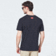 Oakley Logo Stars Short Sleeve Tee - Mens, Blackout, Small, FOA400068-02E-S