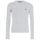 Oakley Longsleeve Base Shirt - Womens, Light Grey, Extra Large, 532344-202-XL