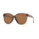 Oakley LOW KEY OO9433 Sunglasses 943308-54 - , Prizm Bronze Polarized Lenses