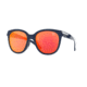 Oakley LOW KEY OO9433 Sunglasses 943310-54 - , Prizm Ruby Lenses