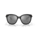 Oakley Low Key OO9433 Sunglasses - Womens, Matte Black, 54, OO9433-943326-54