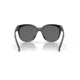 Oakley Low Key OO9433 Sunglasses - Womens, Matte Black, 54, OO9433-943326-54