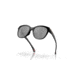 Oakley Low Key OO9433 Sunglasses - Womens, Matte Black, 54, OO9433-943326-54
