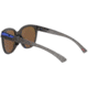Oakley Low Key Sunglasses - Womens 943317-54 - , Prizm Sapphire Lenses