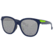 Oakley Low Key OO9433 Sunglasses - Women's, Matte Navy, 54, OO9433-943323-54