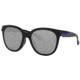 Oakley Low Key OO9433 Sunglasses - Women's, Nfl 2020 Bal Matte Black, 54, OO9433-943325-54