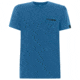 Oakley Method Short Sleeve Solid - Mens, Ensign Blue, Large, 434025-64W-L