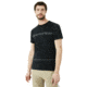 Oakley Method Short Sleeve Stripe - Mens, Blackout, Extra Large 434024-02E-XL