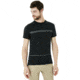 Oakley Method Short Sleeve Stripe - Mens, Blackout, Extra Large 434024-02E-XL