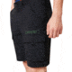 Oakley Military Cargo Short - Mens, Blackout, 34, 442611-02E-34