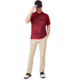 Oakley Mirror Graphic Polo - Mens, Raspberry, Extra Large, 434430-45A-XL