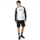 Oakley Mtb Long Sleeve Tech Tee - Mens, Real Teal, Small 434362-6E3-S