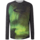 Oakley Mtb Long Sleeve Tech Tee - Mens, Aurora Borealis, Large, 434362-9A4-L