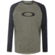 Oakley Mtb Long Sleeve Tech Tee - Mens, Beetle, Medium, 434362-73T-M