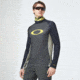 Oakley MTB Long Sleeve Tech Tee - Mens, New Dark Brush, Medium, FOA400847-86L-M