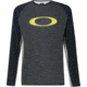 Oakley MTB Tech Long Sleeve Tee - Men's, New Dark Brush, Large, FOA400847-86L-L