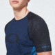 Oakley MTB Short Sleeve Tech Tee - Mens, Black Iris, Extra Large, FOA400848-6DG-XL