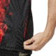 Oakley Mtb Short Sleeve Tech Tee - Mens, FLAMES, L, 457608-9A3-L