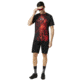Oakley Mtb Short Sleeve Tech Tee - Mens, FLAMES, L, 457608-9A3-L