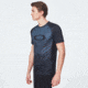 Oakley MTB Short Sleeve Tech Tee - Mens, Grey Pixel Print, 2XL, FOA400848-99G-XXL