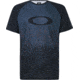 Oakley MTB Short Sleeve Tech Tee - Mens, Grey Pixel Print, 2XL, FOA400848-99G-XXL