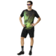 Oakley Mtb Ss Tech Tee - Mens, Aurora Borealis, Extra Large, 457608-9A4-XL