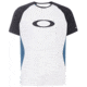 Oakley Mtb Short Sleeve Tech Tee - Men's, Real Teal, Medium, 457608-6000-M