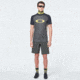 Oakley MTB Tech Short Sleeve Tee - Mens, New Dark Brush, Large, FOA400848-86L-L